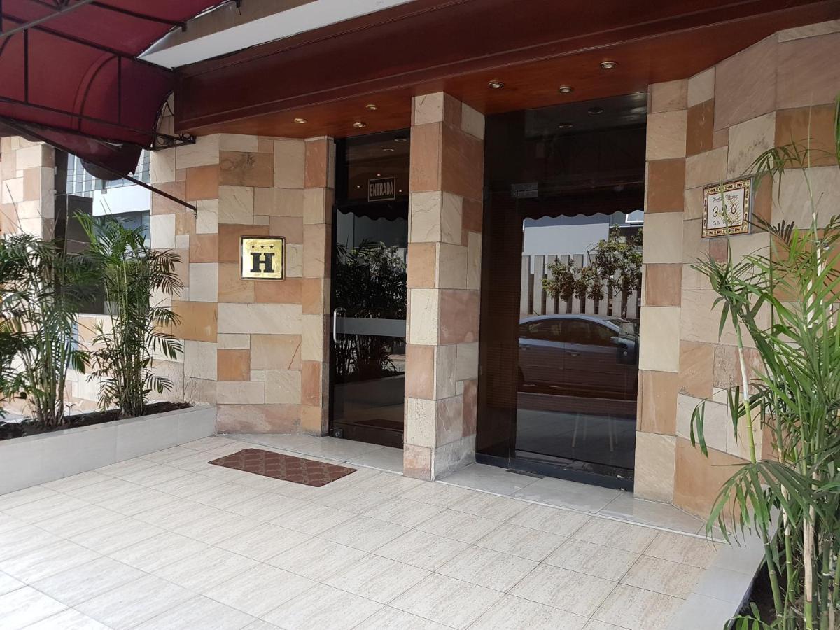 Hotel Las Palmas Lima Exterior photo