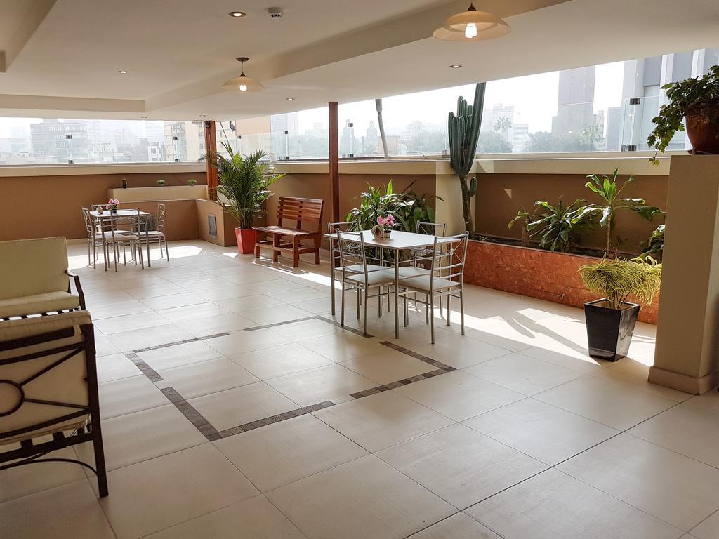 Hotel Las Palmas Lima Exterior photo