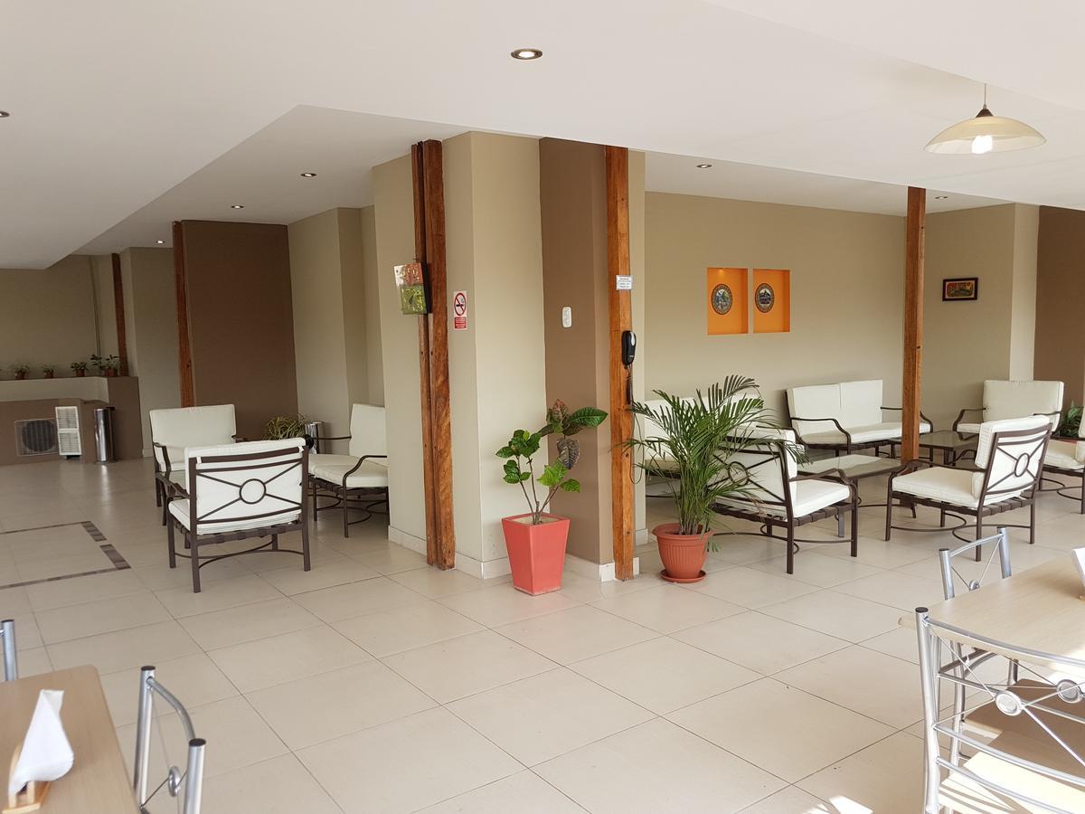 Hotel Las Palmas Lima Exterior photo